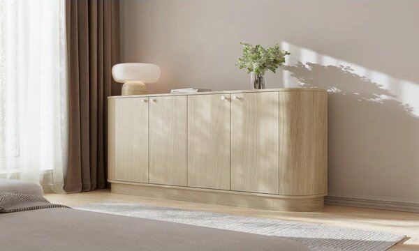 In-Design Nábytková knopka Cona kašmír