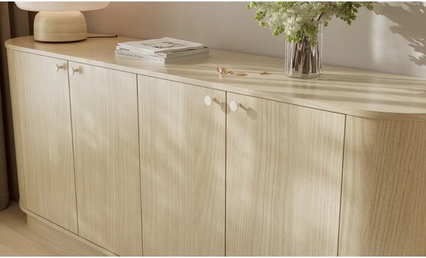 In-Design Nábytková knopka Cona kašmír
