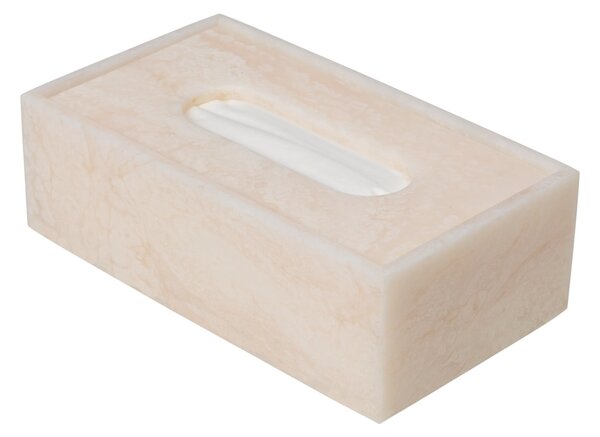 Box na kapesníčky Mist Pearl