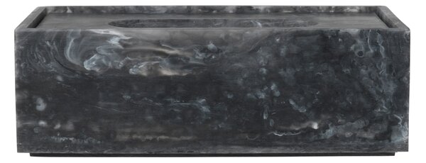 Box na kapesníčky Mist Charcoal