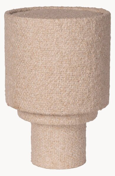 Stolní bouclé lampa Harrison
