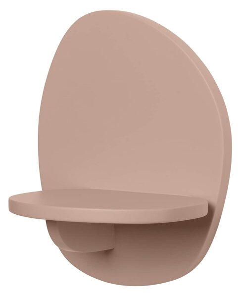 Nástěnná police Pilu Rose Small