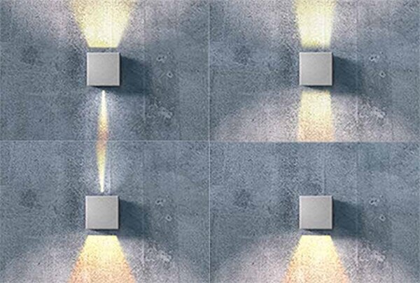AZ1057 Leticia (aluminium)