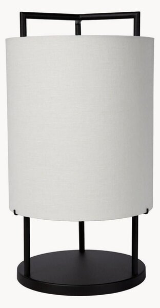 Stolní lampa's lněným stínidlem Palomino
