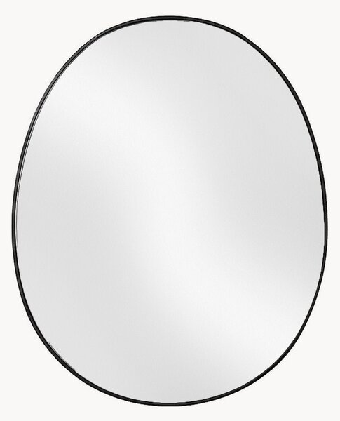 Oválné nástěnné zrcadlo Stone