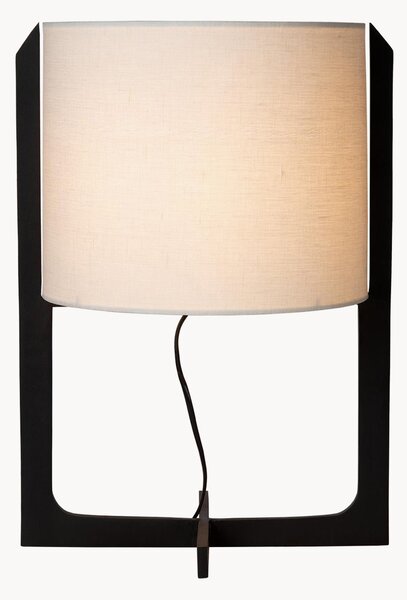 Stolní lampa's lněným stínidlem Obidos