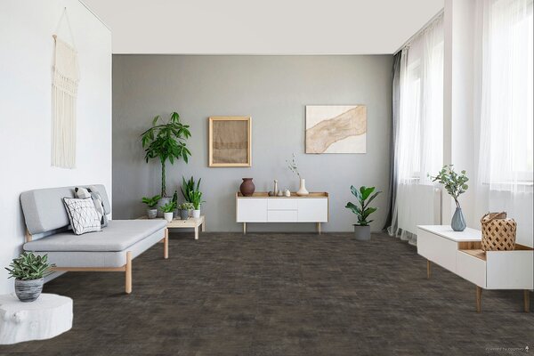 PARADOR Basic 5.3 SPC Mineral černý 1750646 - 2.51 m2