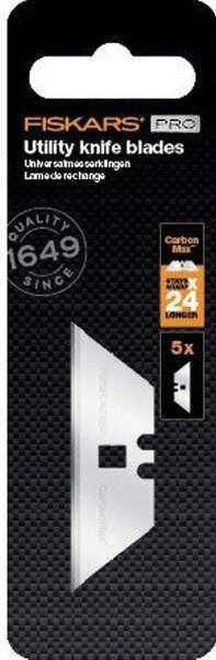 CarbonMax™ Břity pro univerzální nůž, 5 ks FISKARS 1027229