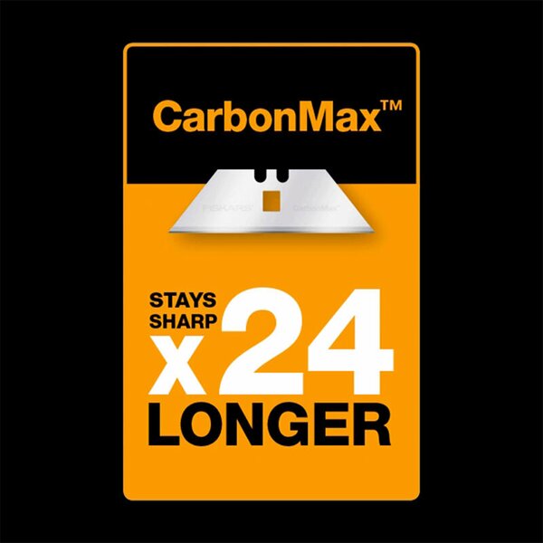 CarbonMax™ Břity pro univerzální nůž Pro, 20 ks FISKARS 1062940