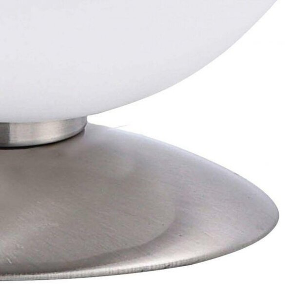 PAUL NEUHAUS LED koule, stolní lampa, na noční stolek 3000K PN 4013-55