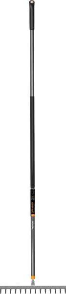 Ergonomic™ Hrábě na půdu se zahnutou násadou FISKARS 1077112