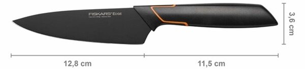 Edge Nůž kuchyňský Deba 12 cm Fiskars 978326