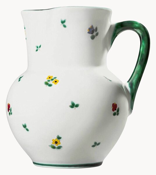 Ručně vyrobený džbánek Streublumen