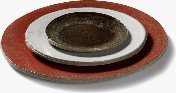 Serax B4925101-200 Talíř snídaňový FCK, 20 cm, žlutý