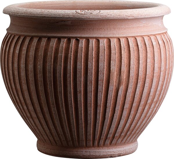 Bergs Potter Z-PICR35P Zahradní květináč Piccolina 35 cm růžový