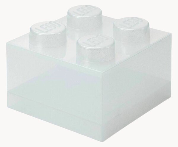 Úložný box LEGO se 4 výstupky Brick