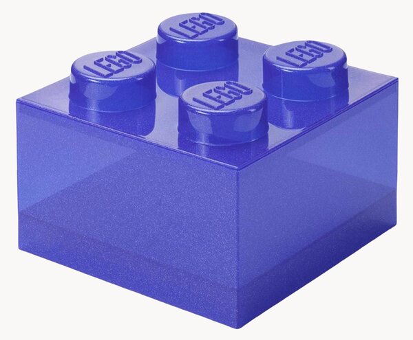 Úložný box LEGO se 4 výstupky Brick