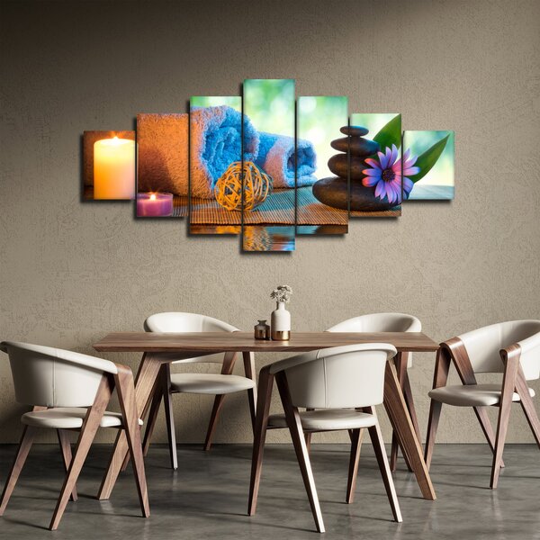 Obraz - Relaxační masérský obraz (210x100 cm)