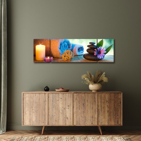 Obraz - Relaxační masérský obraz (170x50 cm)
