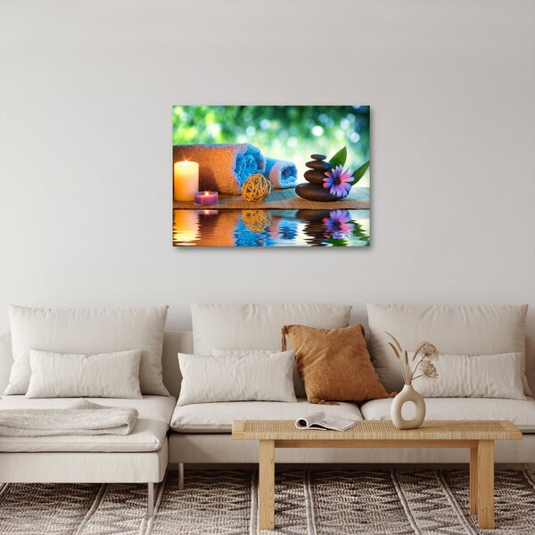 Obraz - Relaxační masérský obraz (70x50 cm)