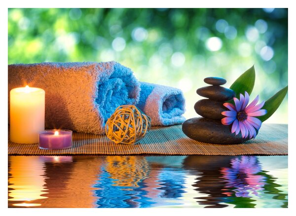 Obraz - Relaxační masérský obraz (70x50 cm)