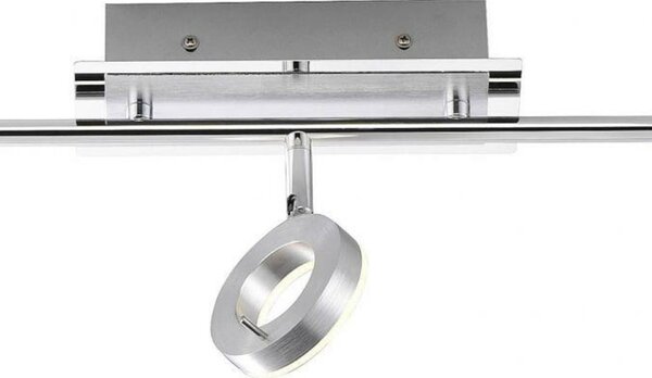 PAUL NEUHAUS LED stropní bodové svítidlo, 3-ramenné, moderní design 3000K PN 6785-96