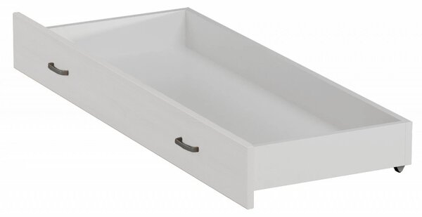 Dětský úložný box DOMEČEK D3 bílý