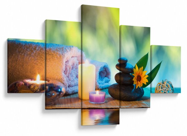 Obraz - Relaxace (125x70 cm)