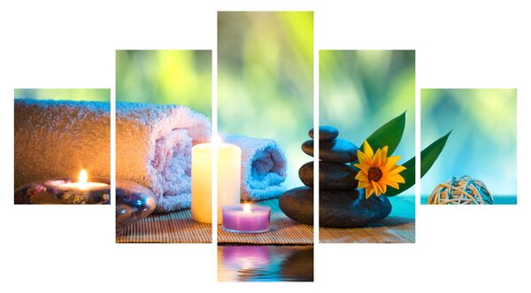 Obraz - Relaxace (125x70 cm)