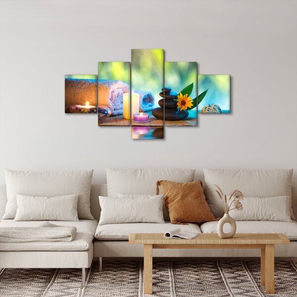 Obraz - Relaxace (125x70 cm)
