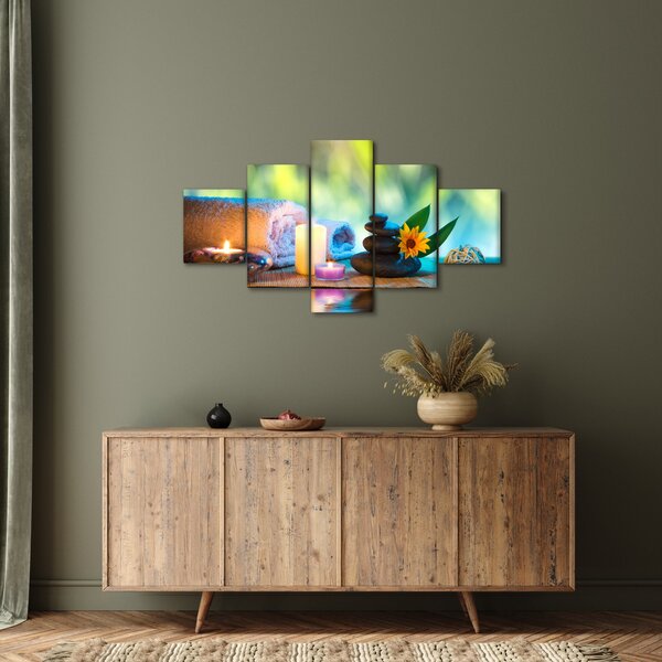 Obraz - Relaxace (125x70 cm)