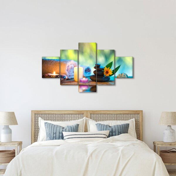 Obraz - Relaxace (125x70 cm)