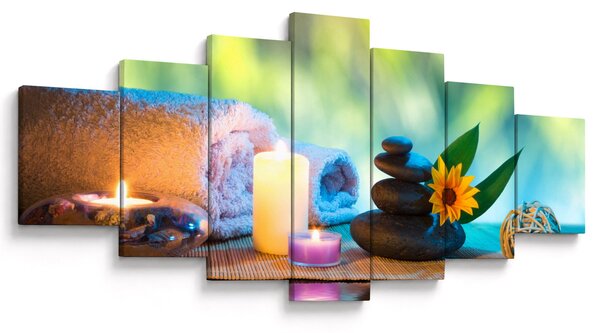 Obraz - Relaxace (210x100 cm)
