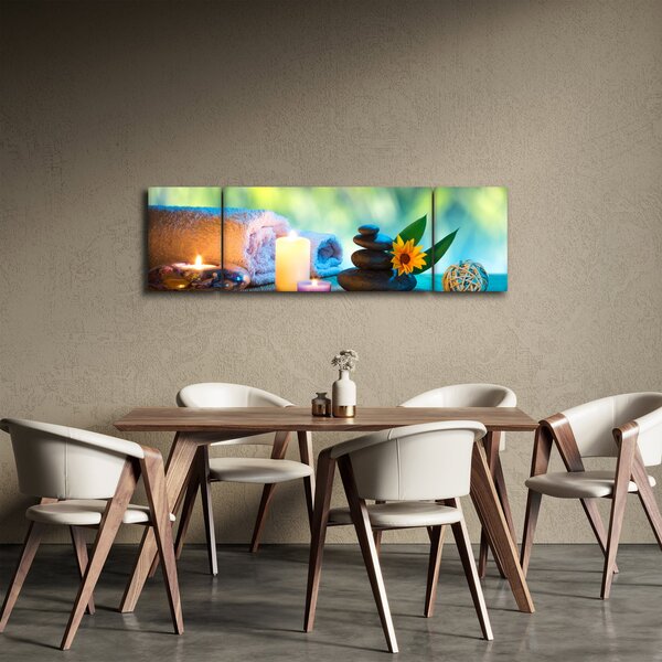 Obraz - Relaxace (170x50 cm)