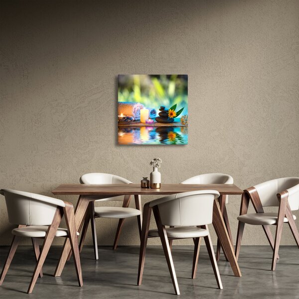 Obraz - Relaxace (30x30 cm)