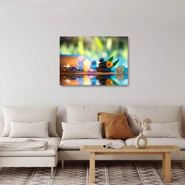 Obraz - Relaxace (70x50 cm)