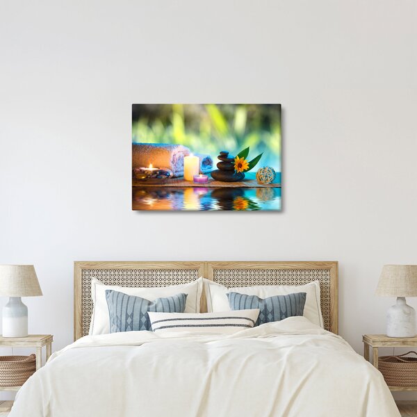 Obraz - Relaxace (70x50 cm)