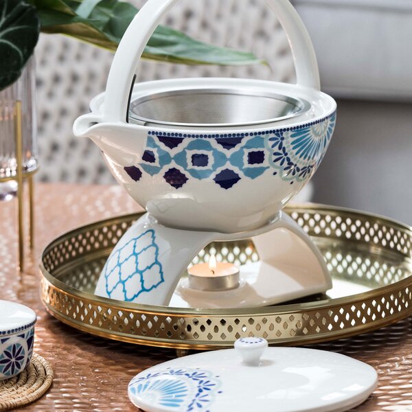 Villeroy&Boch Tea Passion Medina – čajová konvice s filtrem 1 l