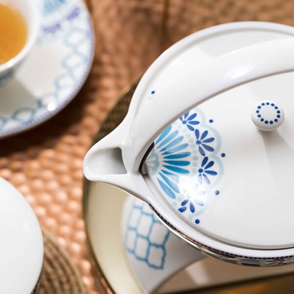 Villeroy&Boch Tea Passion Medina – čajová konvice s filtrem 1 l