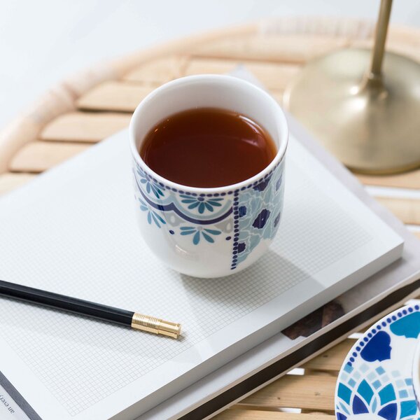 Villeroy&Boch Tea Passion Medina hrnek na černý čaj, 0,24l