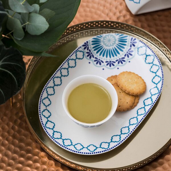 Villeroy&Boch Tea Passion Medina hrnek na zelený čaj, 0,22l