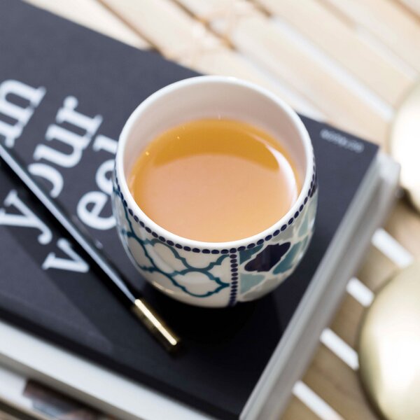 Villeroy&Boch Tea Passion Medina hrnek na bílý čaj, 0,2l