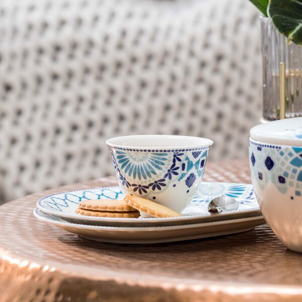 Villeroy&Boch Tea Passion Medina hrnek na zelený čaj, 0,22l