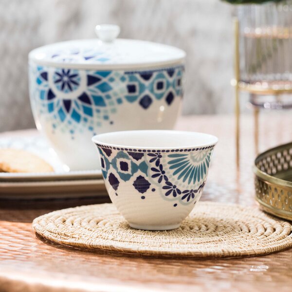 Villeroy&Boch Tea Passion Medina hrnek na zelený čaj, 0,22l