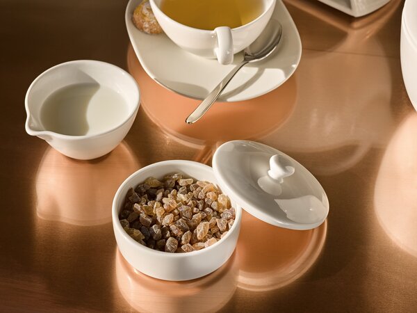 Villeroy&Boch Tea Passion šálek s podšálkem, 0,24l