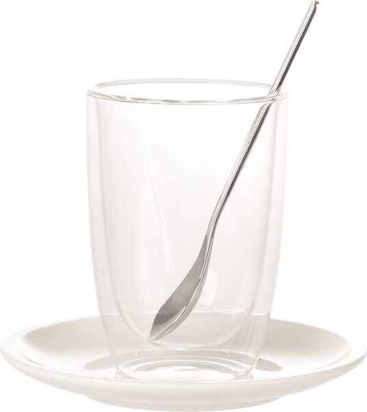 Villeroy&Boch Coffee Passion sada na Latte Macchiato, 0,39l./16cm