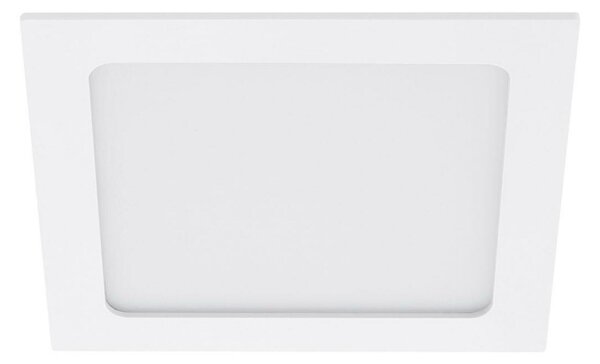 BRILONER LED vestavné bodové svítidlo, 17 cm, 12 W, bílé IP44 BRI 7186-016