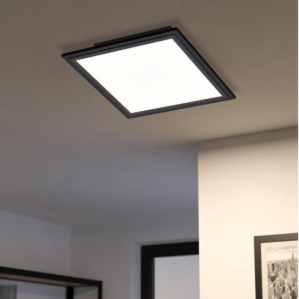 Eglo 31723 - LED Stmívatelné stropní svítidlo SALOBRENA-Z LED/15,3W/230V černá