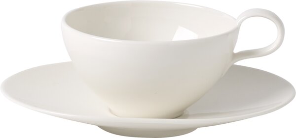 Villeroy&Boch Tea Passion šálek s podšálkem, 0,24l