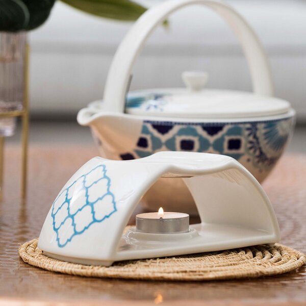 Villeroy&Boch Tea Passion Medina Ohřívač čajové konvice 18 x 8 x 7 cm